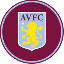 Aston Villa Fan Token AVL ロゴ