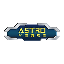 Astro Verse ASV Logotipo