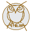 Athena Money ATH логотип
