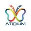 Atidium ATD ロゴ