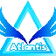 Atlantis Coin ATC 심벌 마크