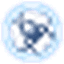 Atomic Coin ATOM ロゴ