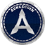 Aukcecoin AUK Logotipo