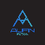 Aufin Protocol AUN Logotipo