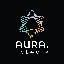 Aura Network AURA ロゴ