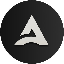 Aurum $AUR ロゴ