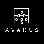 Avakus AVAK Logotipo