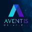 Aventis Metaverse AVTM ロゴ