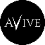 Avive World AVIVE ロゴ