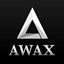 AWAX AWAX ロゴ