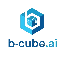 B-cube.ai BCUBE Logotipo