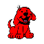 Baby Clifford Inu BBCLIFF Logotipo