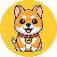Baby Doge 2.0 BABYDOGE2.0 ロゴ