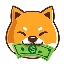 Baby Doge Cash BABYDOGECASH Logotipo