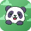 Baby Panda BPANDA ロゴ