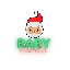Baby Santa Token $BST Logo