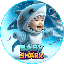 Baby Shark BABYSHARK ロゴ
