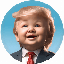Baby Trump BABYTRUMP Logo