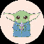 LUX Token / Baby Yoda Finance LUX ロゴ