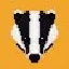 Badger DAO BADGER Logotipo
