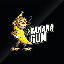 Banana Gun BANANA ロゴ