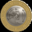 Bankcoin Reserve BCR Logotipo