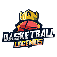 Basket Legends BBL 심벌 마크