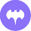 Bat Finance BATFI Logo