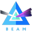 Beam BEAM Logo