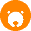 Bear(Ordinals) Bear Logotipo