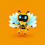 Bee AI Labs BLAB Logotipo