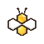 Bee Capital BEE ロゴ