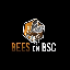 Bees BEES Logo