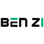 Ben Zi Token BENZI Logo