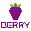 Berry Data BRY 심벌 마크