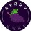 BerrySwap BERRY ロゴ