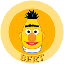 Bertcoin BERT ロゴ