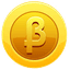 BetaCoin BET Logotipo