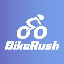 Bikerush BRT Logo