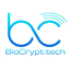 BioCrypt BIOC ロゴ