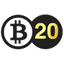 Bit20 BTWTY ロゴ