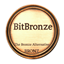 BitBronze BRONZ логотип