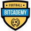 Bitcademy Football BTMG ロゴ