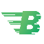 Bitcashpay (new) BCP ロゴ