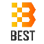 Bitcoin and Ethereum Standard Token BESTK Logotipo