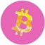 Bitcoin Candy CDY Logo