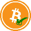 Bitcoin ETF ETF Logotipo