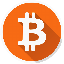 Bitcoin Fast BTCF Logotipo