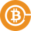 Bitcoin God GOD логотип