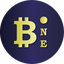 BitCoin One BTCONE логотип